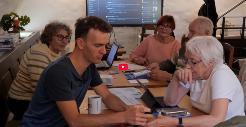 DE Anmelden Sicher und selbstbewusst im digitalen Alltag – die vhs-Lerntreffs in Suhl