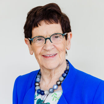 Prof. Dr. Rita Süssmuth, Ehrenpräsidentin des DVV