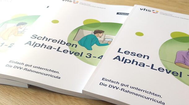 Aufgabenhefte zum Thema Lesen lernen