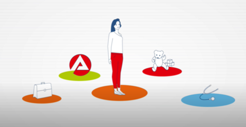 Screenshot des Videos "Funktionaler Analphabetismus in Kommunen – Folgen und Lösungsansätze"