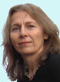 Portraitfoto Prof. Cornelia Rosebrock