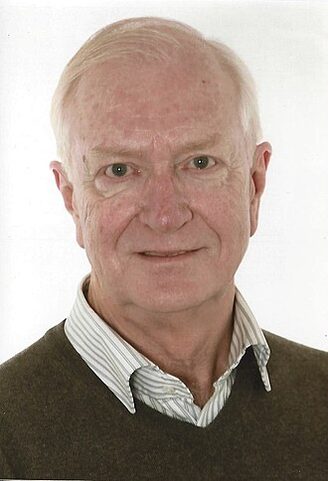 Portraitfoto Prof. em. Jakob Ossner