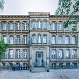 Gebäude vhs Flensburg